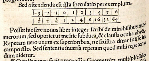 Arithmetica Integra - fol. 249v